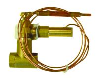 3/8" remote fire valve 90 degree setting