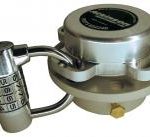Atkinson locking fill point cap including padlock (AFC2000-PL)