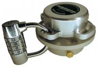 Atkinson locking fill point cap including padlock (AFC2000-PL)