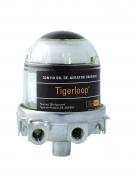 Tiger loop oil de-aerator
