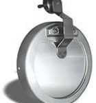 Atkinson Tigex 50 draught stabiliser c/w adaptor for round pipe 6"