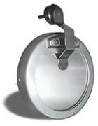 Atkinson Tigex 50 draught stabiliser c/w adaptor for round pipe 6"