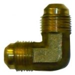 Flare fitting - elbow 10mm