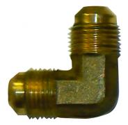 Flare fitting - elbow 10mm