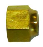Flare fitting - nut 10mm