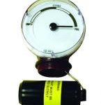 Tank level gauge - mech 4ft adjustable