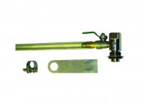 Storage gauge - manual