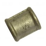 GM270 galvanised malleable socket FxF 1