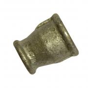GM240 galvanised malleable reducing socket FxF