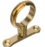A06 cast brass screw-on bracket