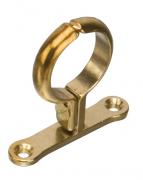 A06 cast brass screw-on bracket