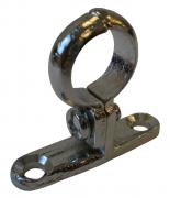 A05 chrome plated cast brass screw-on bracket