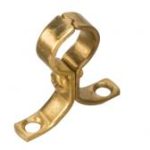 A05 pressed brass screw-on bracket 1