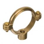 A07 cast brass single ring