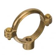 A07 cast brass single ring