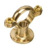 A08 cast brass ring & backplate 1