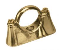 A10 cast brass hospital bracket