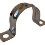 A01 chrome plated copper saddle