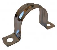 A01 chrome plated copper saddle