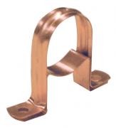 A03 copper saddle & spacer