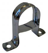 A01 chrome plated copper saddle & spacer