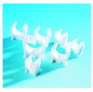 UNIFIX double open clip (pack 50)