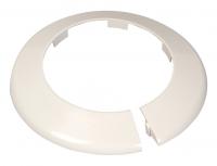 TALON white pipe collar (single)