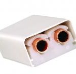 TALON stop end for double cover