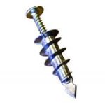 Twister board fixing with screw (pack 100) 1