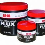 La-Co flux 125g with brush