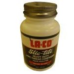 La-Co Slictite threading compound