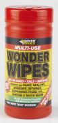 EVERBUILD Wonder Wipes - tub of 100