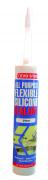 Evo-Stik silicone sealant 310ml