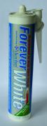Everbuild Forever White sealant 300ml
