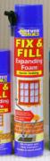 Everbuild Fix&Fill expanding foam