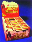 PH smoke matches (box of 12)