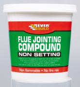Flue jointing compound