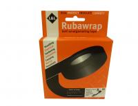 Rubawrap self amalgamating tape - black