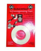 Rubawrap self amalgamating tape - white