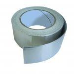 Class "O" fire retardant foil tape 48mm x45m