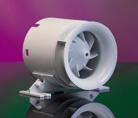 Domus trade packed 100mm shower fan