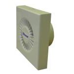 Domus “Base” 100mm axial wall fan 1
