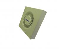 Domus "Base" 100mm axial wall fan