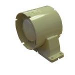 Domus "Base" 100mm in-line duct fan