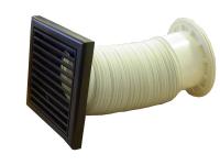 Domus "Base" in-line duct fan fixing kit