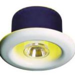 Domus retail clam packed Ventlight duct fan with timer - chrome