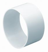 Domus vent hose connector - round