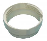 Domus vent hose 100mm connector - threaded socket