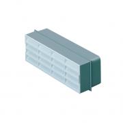 Domus System 125 horizontal airbrick