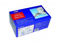 Tumble drier self condense kit 100mm dia x 2m long